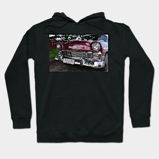 Great Gleaming Chrome Grill Hoodie